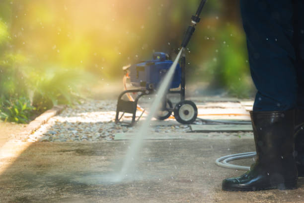 Professional Pressure Washing Services in Buckhannon, WV